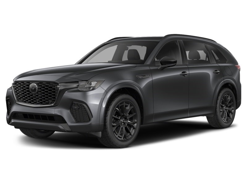 2026 Mazda CX-70 MHEV GT-P AWD Machine Grey Metallic  Shot 1