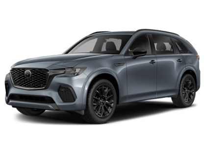2026 Mazda CX-70 MHEV GT-P AWD