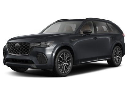 2026 Mazda CX-70 MHEV Signature AWD