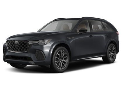 2026 Mazda CX-70 MHEV Signature AWD