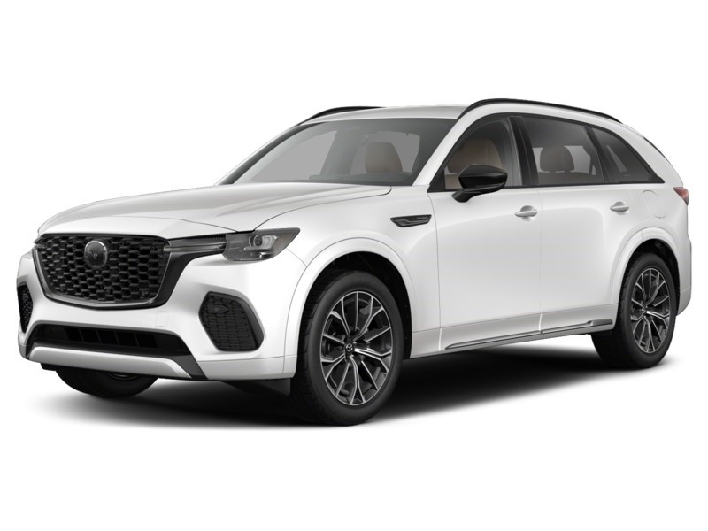 2026 Mazda CX-70 MHEV Signature AWD