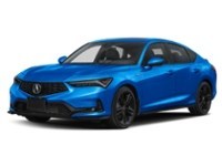 2026 Acura Integra Elite A-Spec CVT Double Apex Blue Pearl  Shot 4