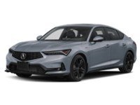 2026 Acura Integra Elite A-Spec CVT Urban Grey Pearl  Shot 1