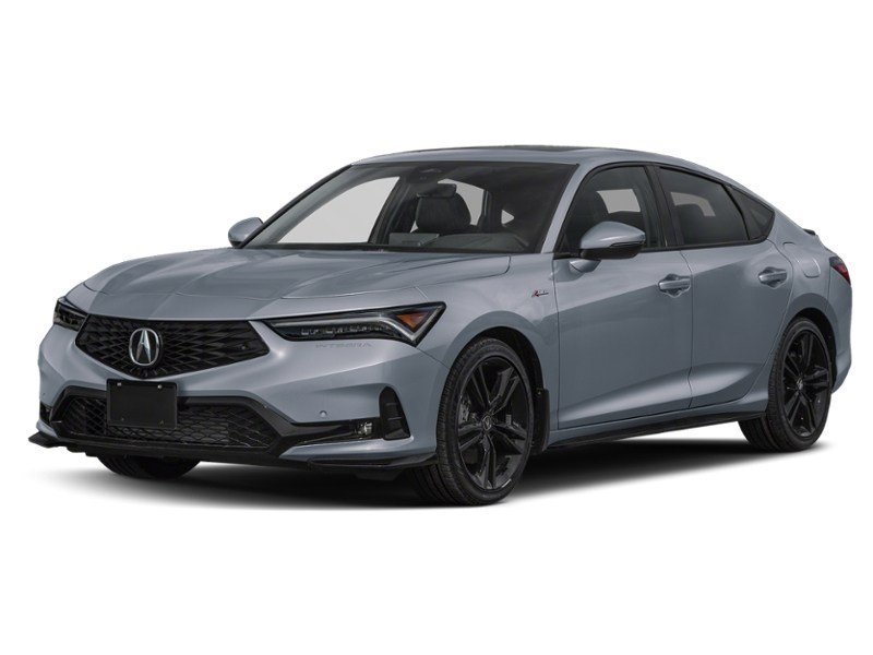 2026 Acura Integra Elite A-Spec CVT Urban Grey Pearl  Shot 1