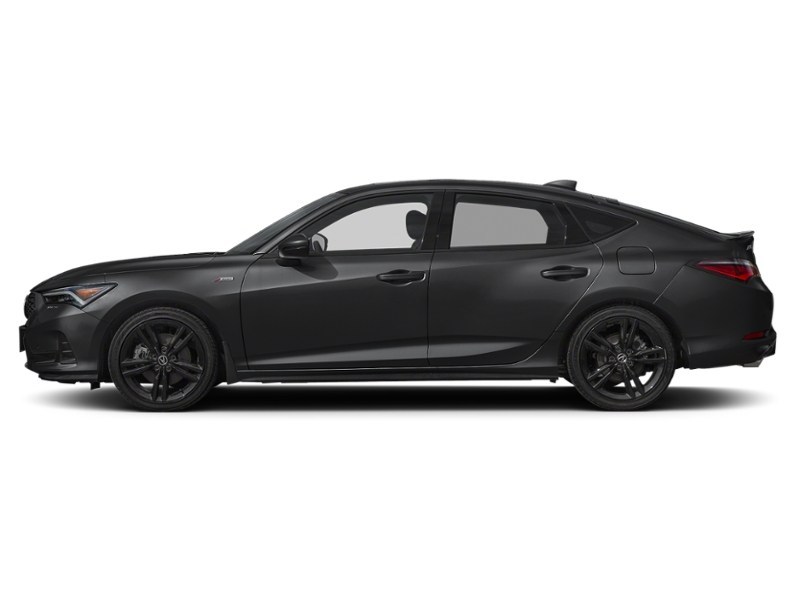 2026 Acura Integra Elite A-Spec CVT Majestic Black Pearl  Shot 3