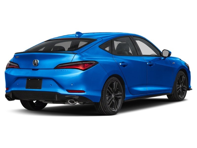 2026 Acura Integra Elite A-Spec CVT Double Apex Blue Pearl  Shot 6