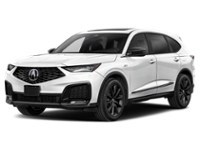 2026 Acura MDX A-Spec SH-AWD Platinum White Pearl  Shot 1