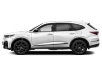 2026 Acura MDX A-Spec SH-AWD Platinum White Pearl  Shot 5