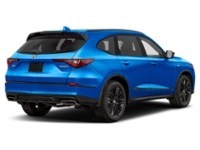 2026 Acura MDX Platinum Elite A-Spec SH-AWD Double Apex Blue Pearl  Shot 6