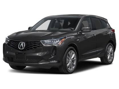 2026 Acura RDX A-Spec AWD