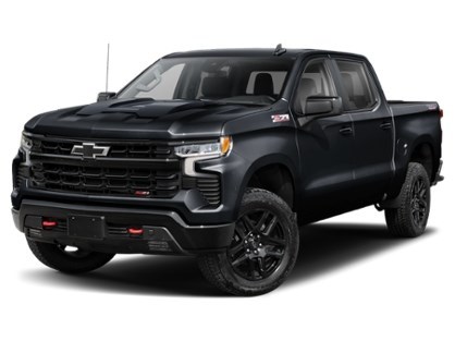 2026 Chevrolet Silverado 1500 4WD Crew Cab 147