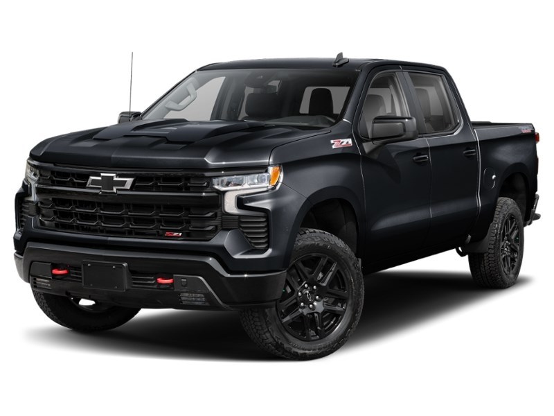 2026 Chevrolet Silverado 1500 4WD Crew Cab 147
