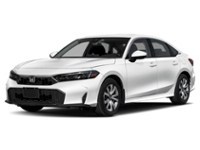 2026 Honda Civic LX CVT Platinum White Pearl  Shot 1