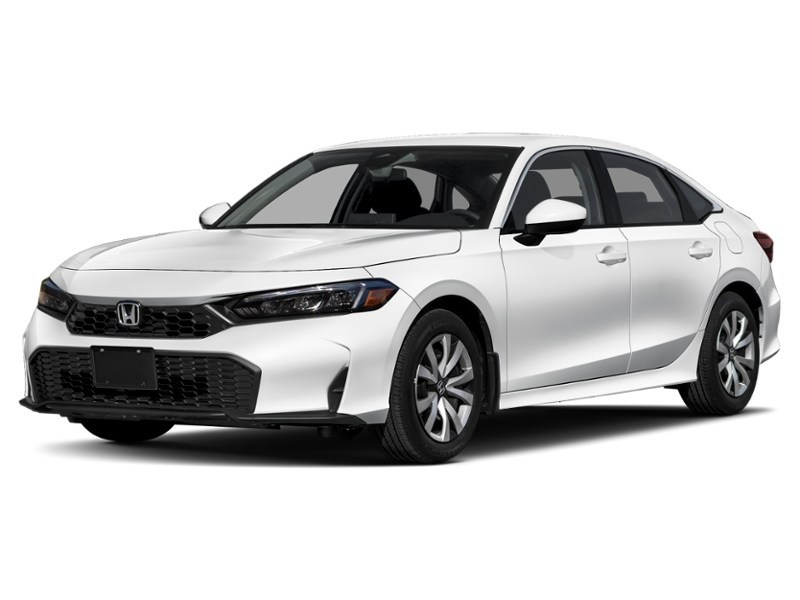 2026 Honda Civic LX CVT