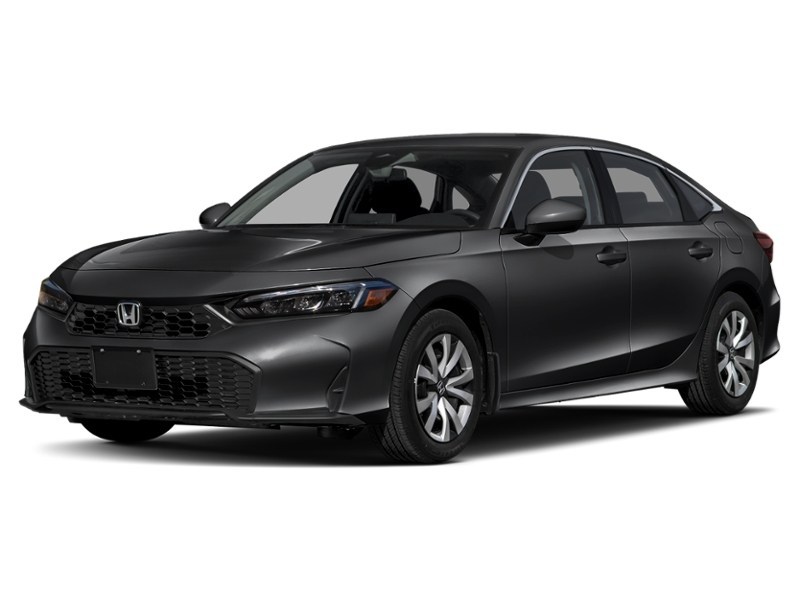 2026 Honda Civic LX CVT