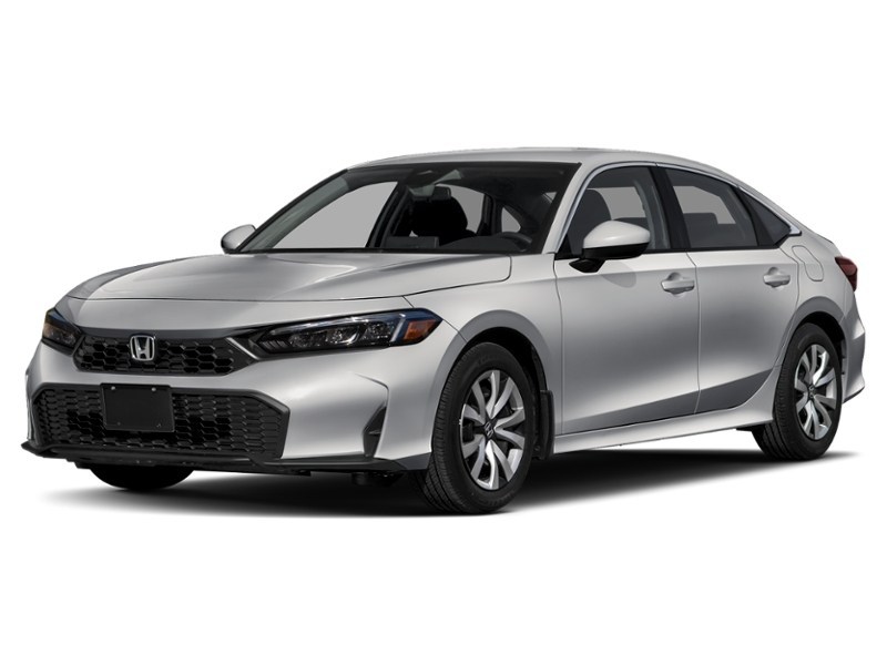 2026 Honda Civic LX CVT