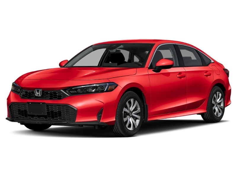2026 Honda Civic LX CVT