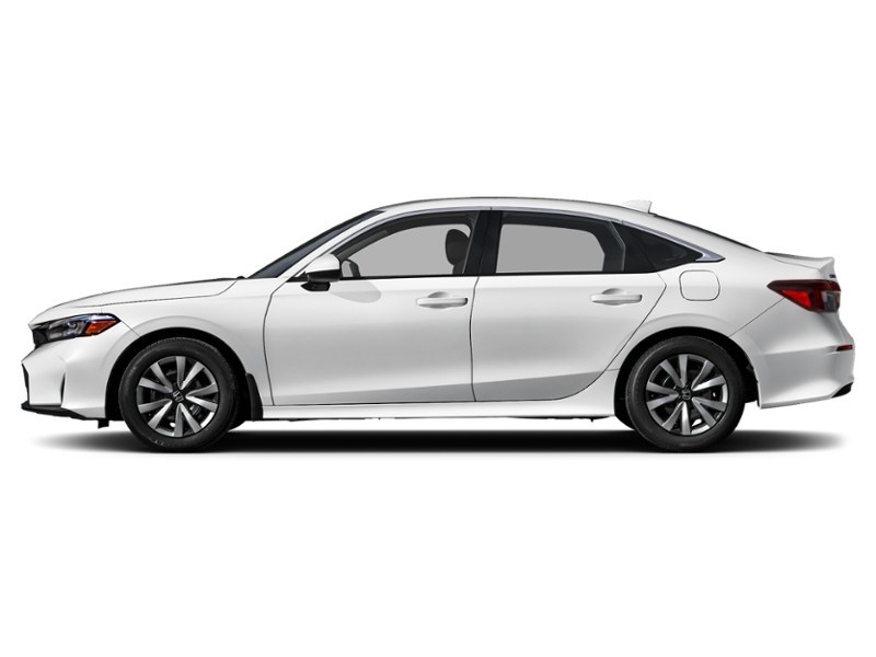 2026 Honda Civic LX CVT