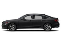 2026 Honda Civic LX CVT Crystal Black Pearl  Shot 9