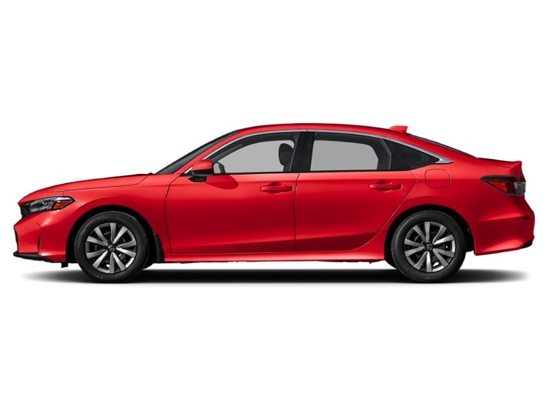 2026 Honda Civic LX CVT