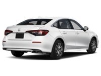 2026 Honda Civic LX CVT Platinum White Pearl  Shot 2