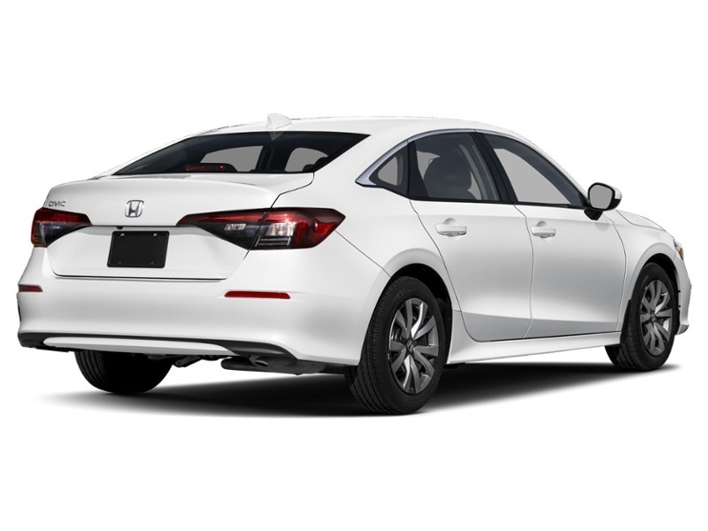 2026 Honda Civic LX CVT
