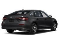 2026 Honda Civic LX CVT Crystal Black Pearl  Shot 8