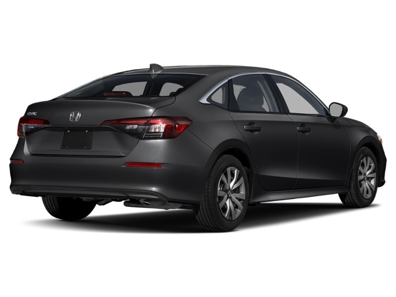 2026 Honda Civic LX CVT