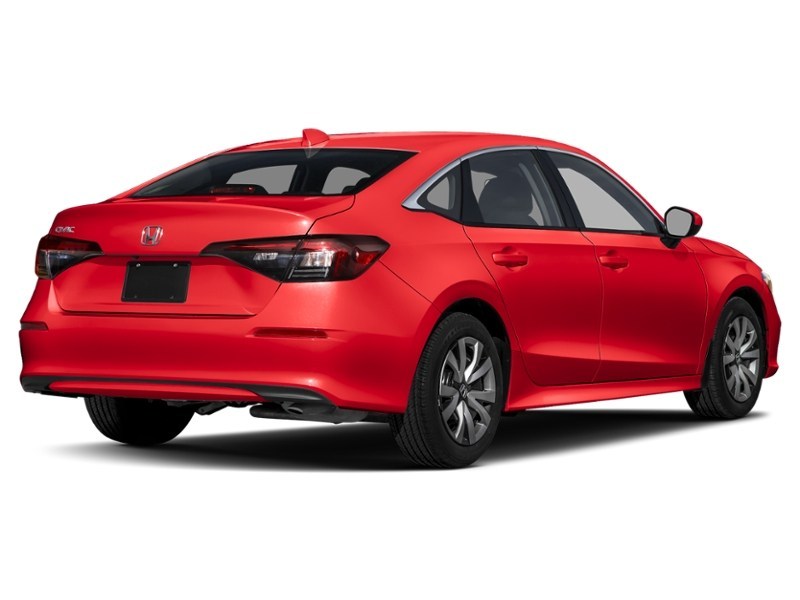 2026 Honda Civic LX CVT