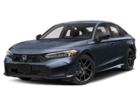 2025 Honda Civic Sedan Sport CVT Meteoroid Grey Metallic  Shot 1