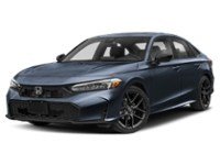2026 Honda Civic Sport CVT Meteoroid Grey Metallic  Shot 1