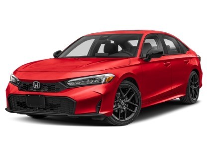 2025 Honda Civic Sedan Sport CVT
