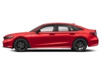 2026 Honda Civic Sport CVT Rallye Red  Shot 3