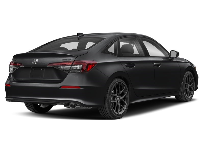 2026 Honda Civic Sport CVT