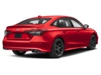 2026 Honda Civic Sport CVT Rallye Red  Shot 6