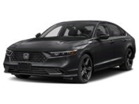 2026 Honda Accord Hybrid Sport-L eCVT Crystal Black Pearl  Shot 3