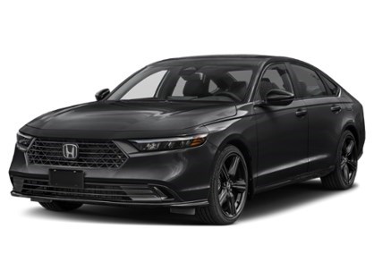 2026 Honda Accord Hybrid Sport-L eCVT