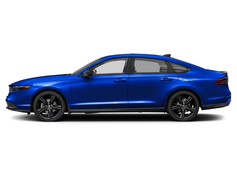 2026 Honda Accord Hybrid Sport-L eCVT