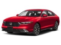 2026 Honda Accord Hybrid Touring eCVT Radiant Red Metallic  Shot 18