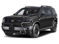 2026 Honda Passport TrailSport Touring AWD Crystal Black Pearl  Shot 4