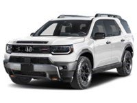2026 Honda Passport TrailSport Touring AWD Platinum White Pearl  Shot 1