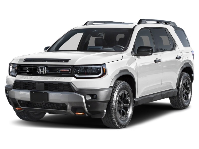 2026 Honda Passport TrailSport Touring AWD Colour Shot 1