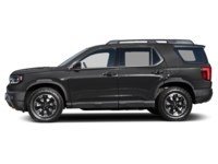 2026 Honda Passport TrailSport Touring AWD Crystal Black Pearl  Shot 5
