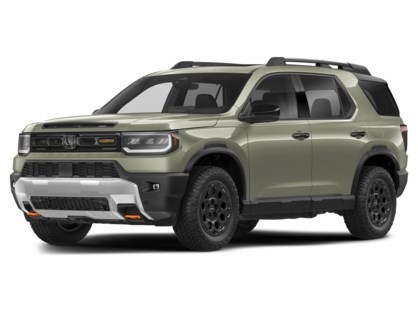 2026 Honda Passport TrailSport Touring Blackout AWD