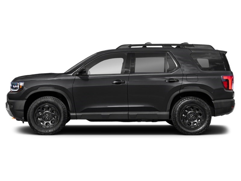 2026 Honda Passport TrailSport Touring Blackout AWD Platinum White Pearl  Shot 2