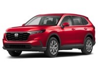 2026 Honda CR-V LX AWD