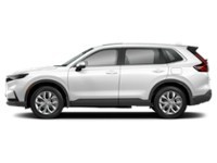 2026 Honda CR-V LX 2WD Platinum White Pearl  Shot 4