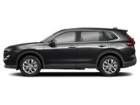 2026 Honda CR-V LX 2WD Crystal Black Pearl  Shot 4