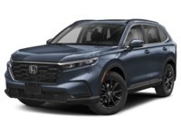 2026 Honda CR-V Sport AWD Meteoroid Gray Metallic  Shot 1