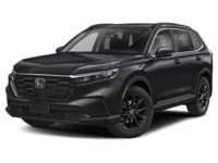2026 Honda CR-V Sport AWD Crystal Black Pearl  Shot 1